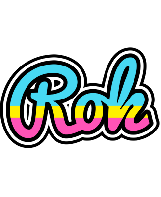 Rok circus logo