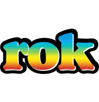 Rok color logo