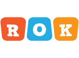 Rok comics logo