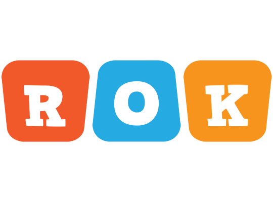 Rok comics logo