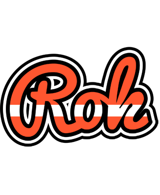 Rok denmark logo