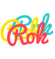 Rok disco logo