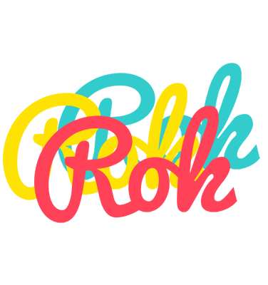 Rok disco logo
