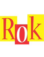 Rok errors logo