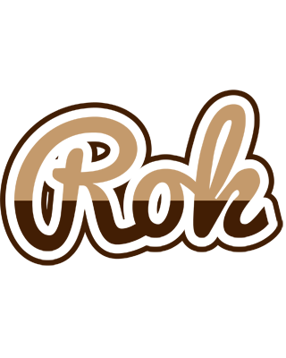 Rok exclusive logo