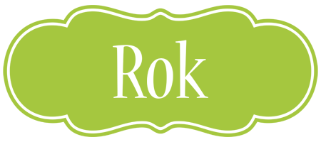 Rok family logo