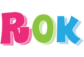 Rok friday logo