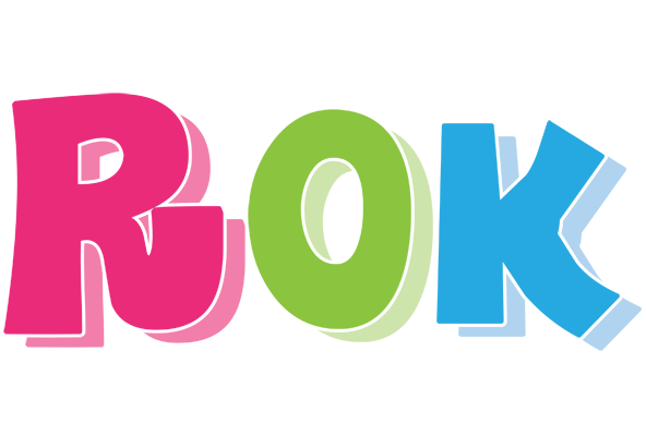 Rok friday logo