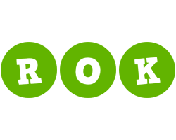 Rok games logo