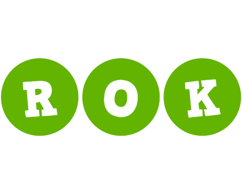 Rok games logo