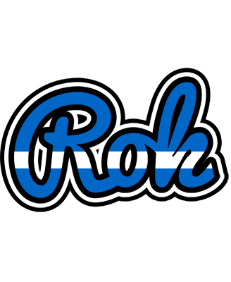 Rok greece logo