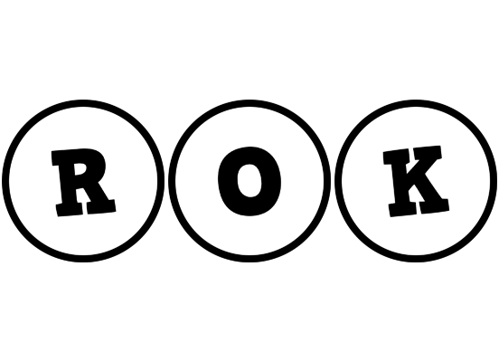 Rok handy logo