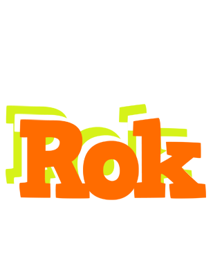 Rok healthy logo