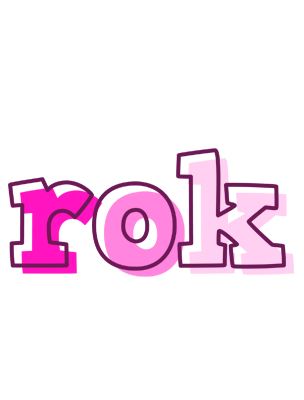 Rok hello logo