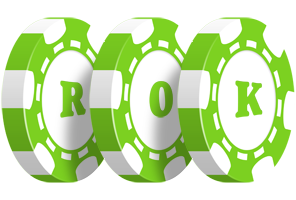 Rok holdem logo