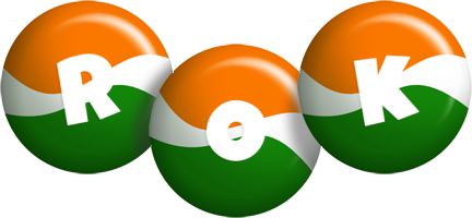 Rok india logo