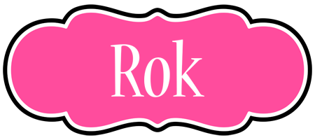 Rok invitation logo