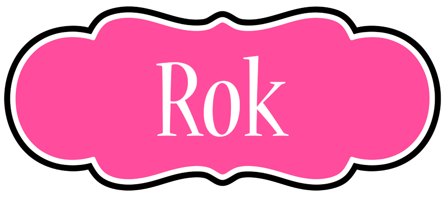 Rok invitation logo