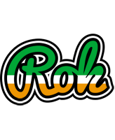 Rok ireland logo