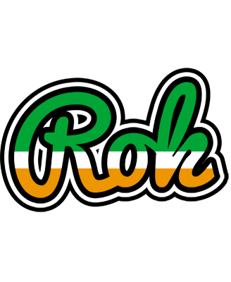 Rok ireland logo