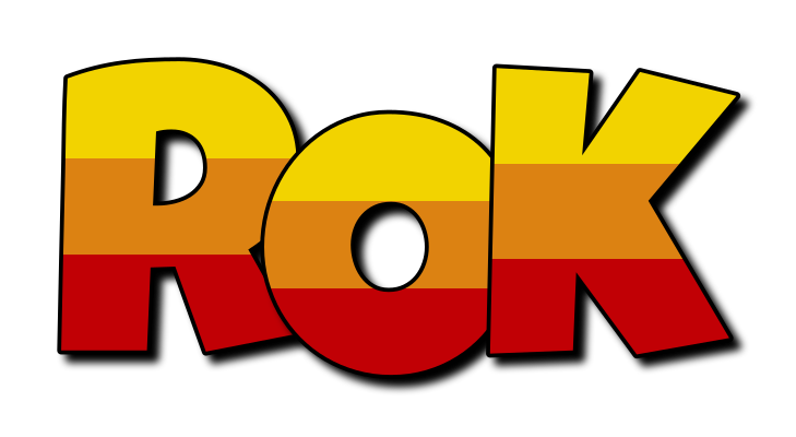 Rok jungle logo