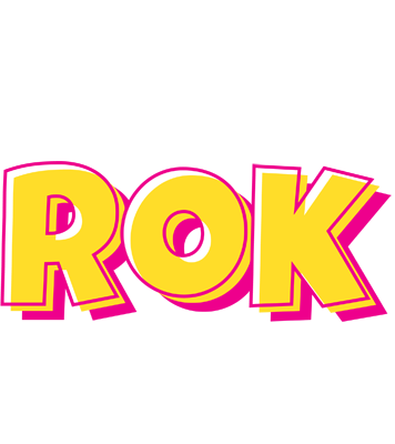 Rok kaboom logo