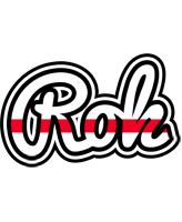 Rok kingdom logo