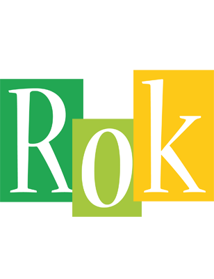 Rok lemonade logo