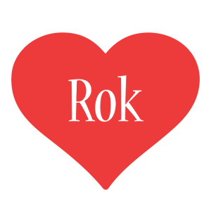 Rok love logo