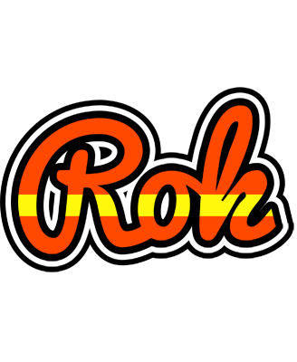 Rok madrid logo