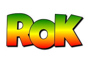 Rok mango logo