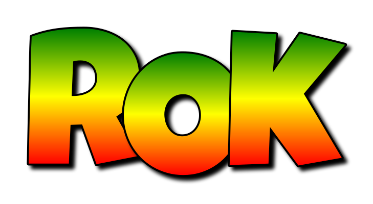 Rok mango logo