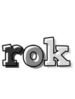 Rok night logo