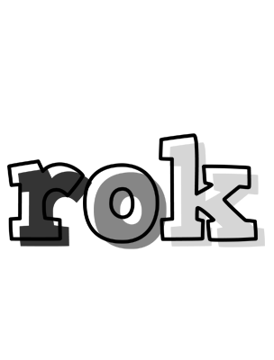 Rok night logo