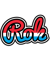 Rok norway logo