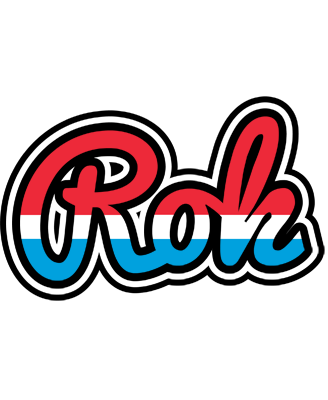 Rok norway logo
