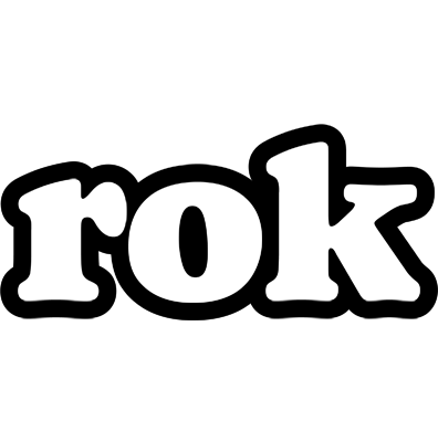 Rok panda logo