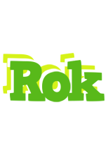Rok picnic logo