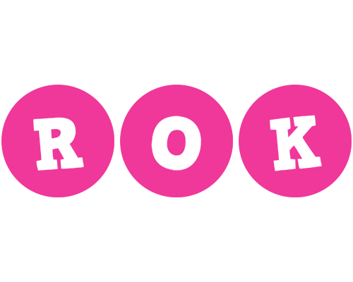 Rok poker logo