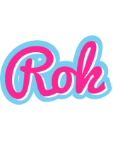 Rok popstar logo