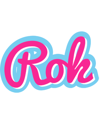 Rok popstar logo