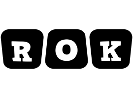 Rok racing logo