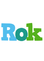 Rok rainbows logo