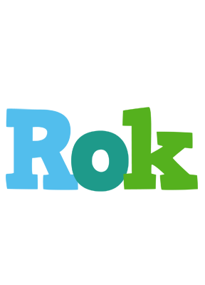 Rok rainbows logo