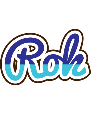 Rok raining logo