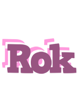 Rok relaxing logo