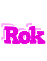 Rok rumba logo