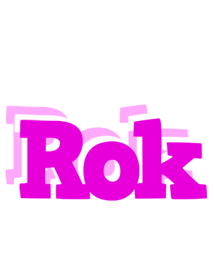 Rok rumba logo