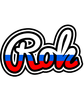 Rok russia logo