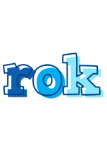 Rok sailor logo